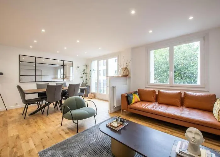 Magnifique Appartement Au Coeur Du 5Eme Arrondissement De Paris