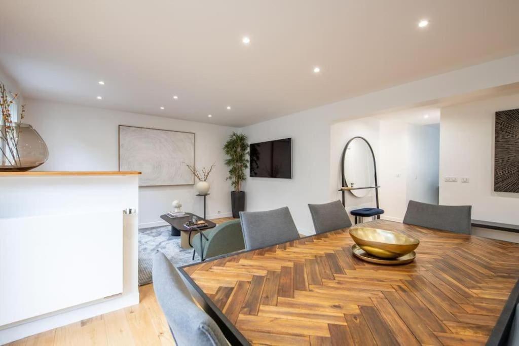 Apartment Magnifique Au Coeur Du 5eme Arrondissement De *